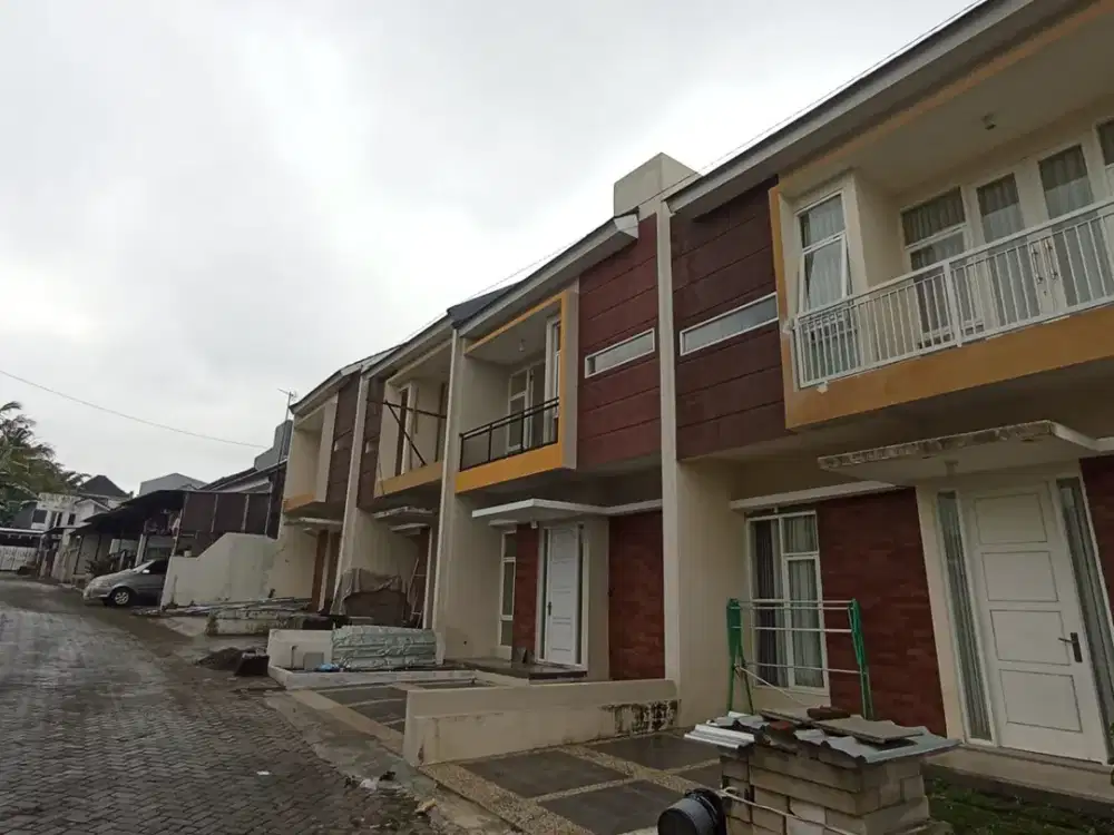 Villa Batu Malang View Gunung Kolam Renang Dekat Jatim Park