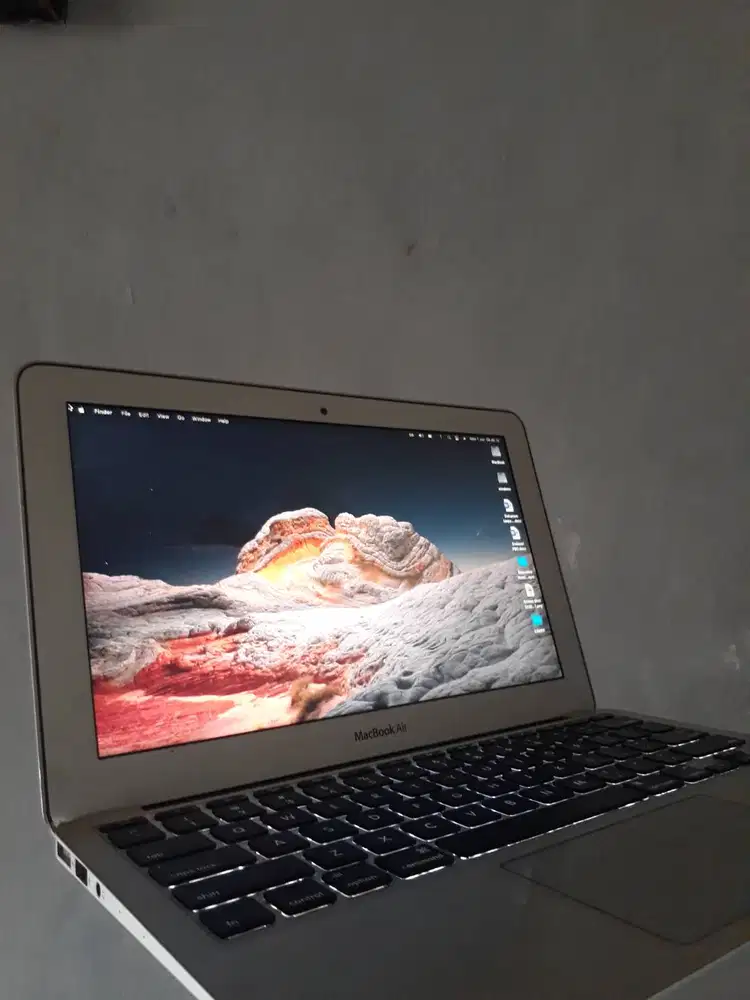 Macbook air i7 2014