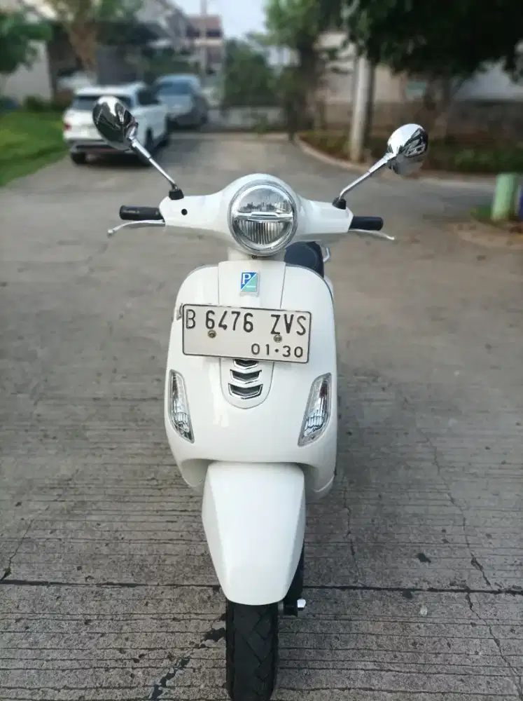 Jual Cepat Vespa LX 125c