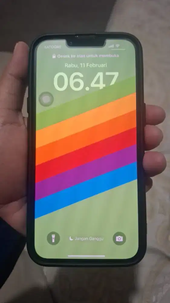 Iphone 13 pro kondisi mulus resmi X Ibox