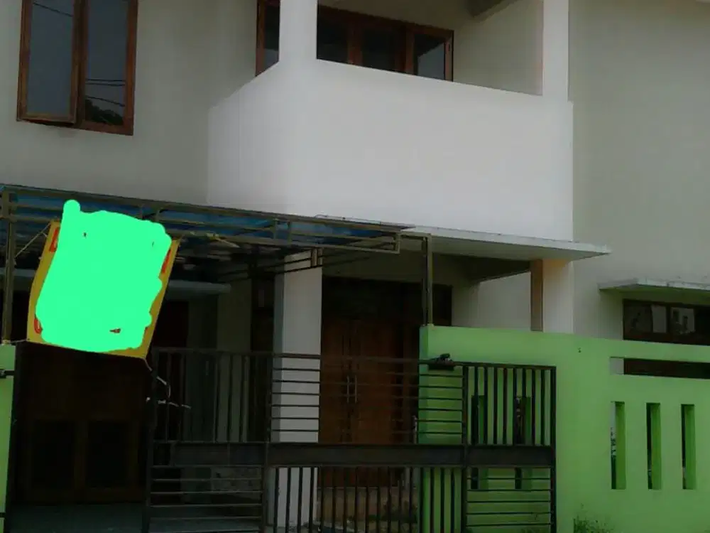 Rumah Sewa Cocok untuk Hunian atau Kantor Lokasi di Jakal KM. 9