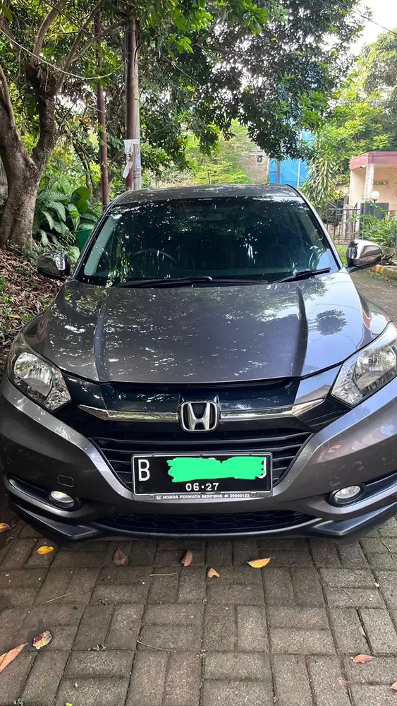 Honda HR-V 2017 Bensin