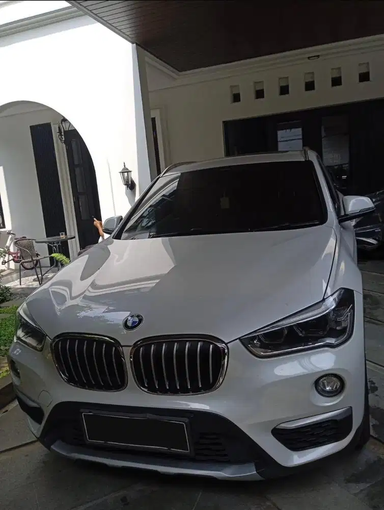 Dijual Bmw X1 tahun 2016