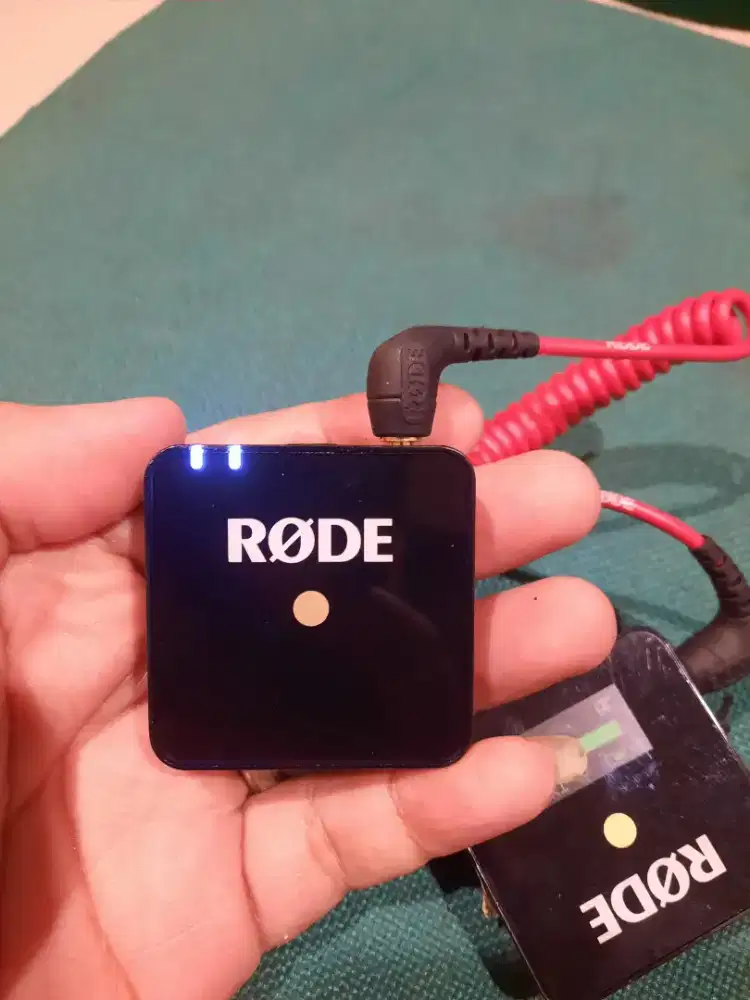 Mic Wireless RODE