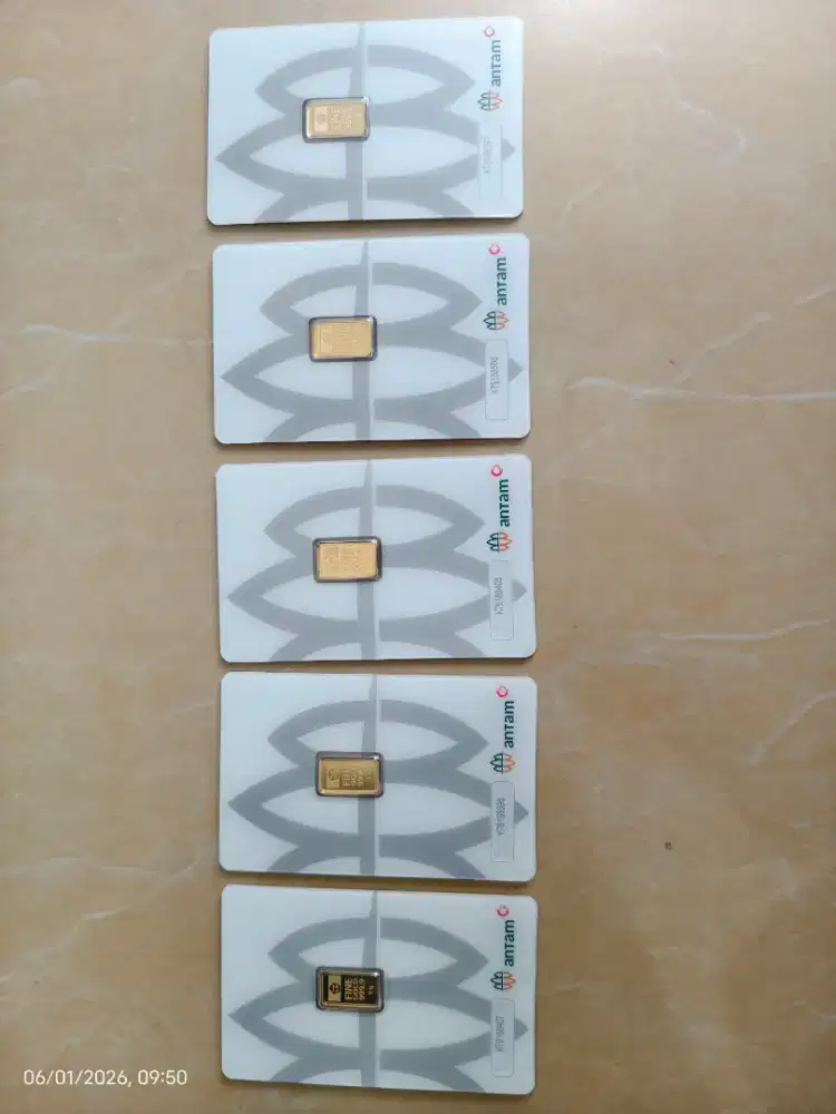 Antam Logam Mulia