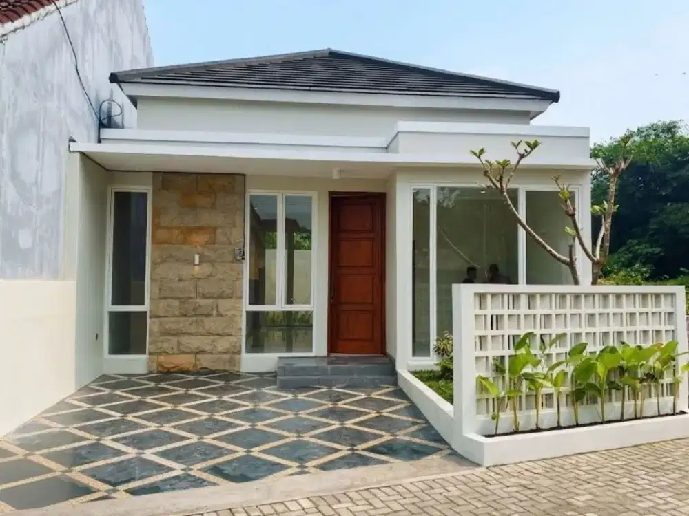 Rumah Dijogja, Sleman, Dekat Jalan Gito – gati, Jalan Palagan, Jalan Magelang, Masjid Suciati, Sleman Citty Hall SCH