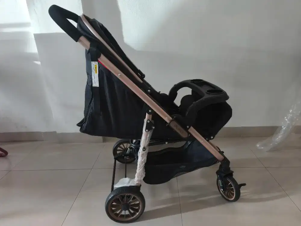 Stroller Pliko Falcon