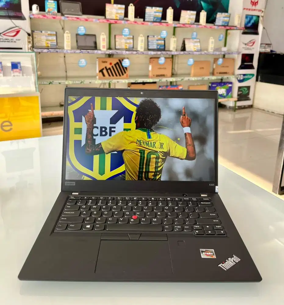 BANTING HARGA LAPTOP SPEK TINGGI BISA DI KREDIT LENOVO RYZEN 7