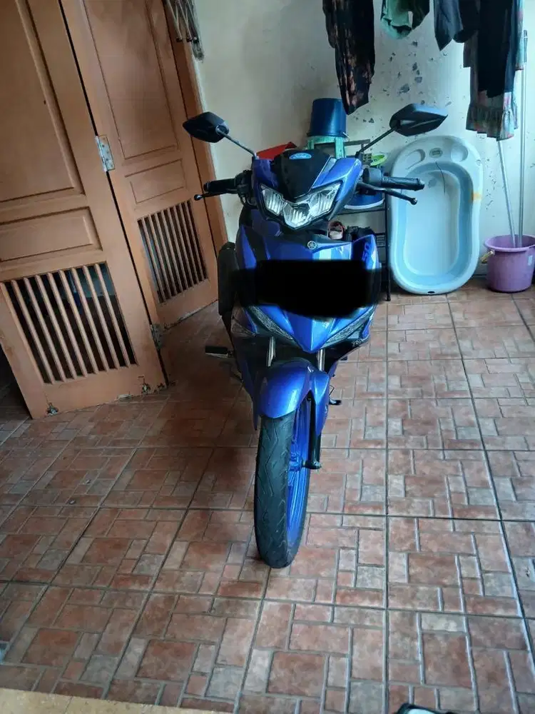JUAL YAMAHA JUPITER MX 150 MANUAL 2020 - FP