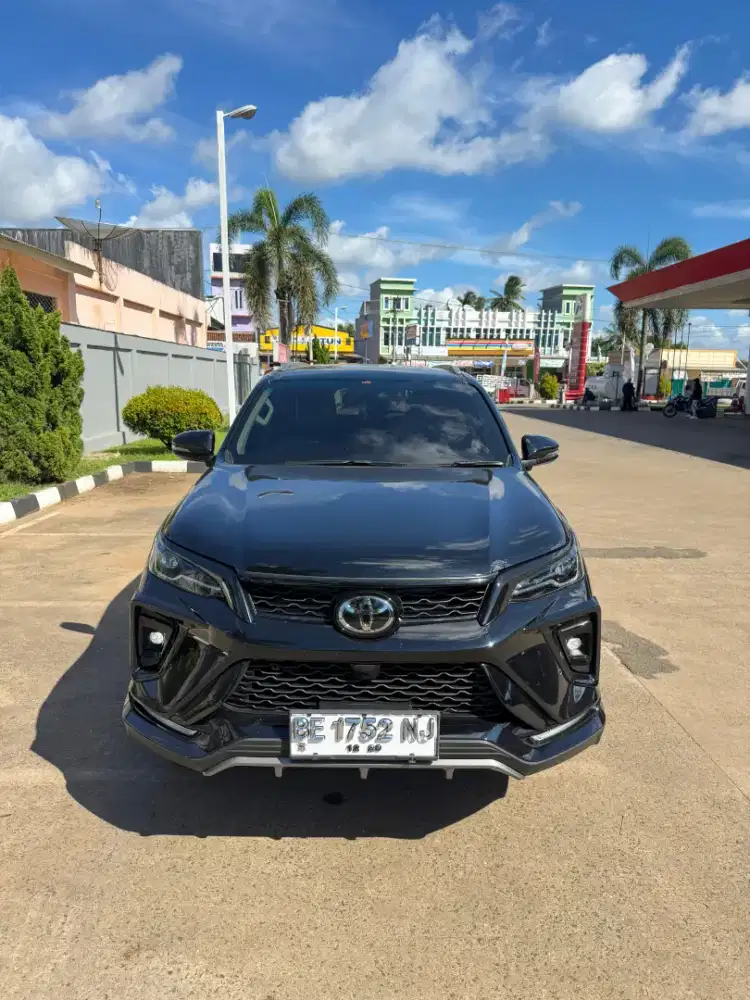 Toyota Fortuner GR Sport 2,8 CC Th 2024/2025