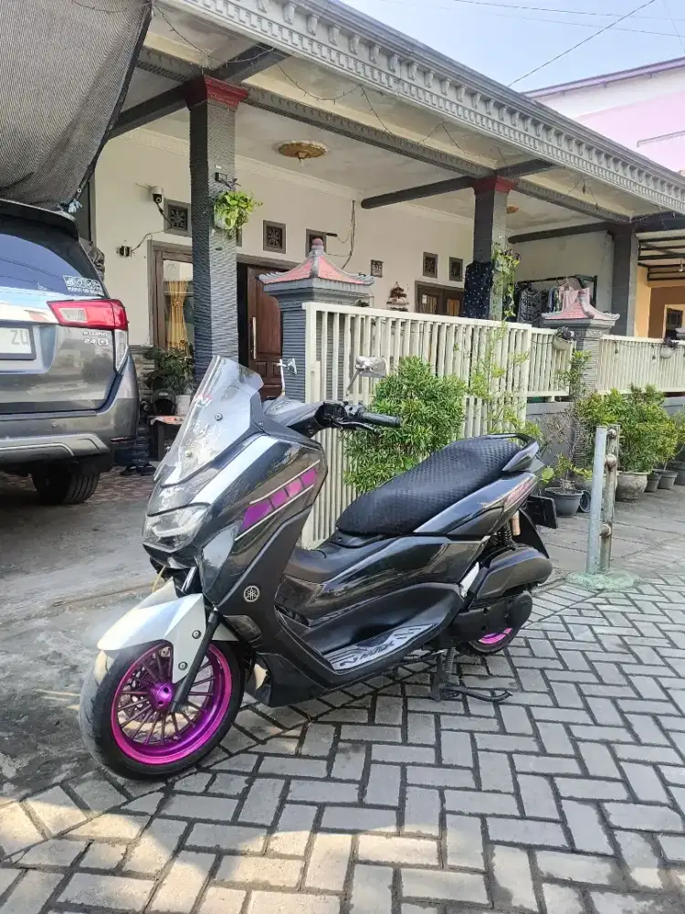 Yamaha Nmax 2022 keyless