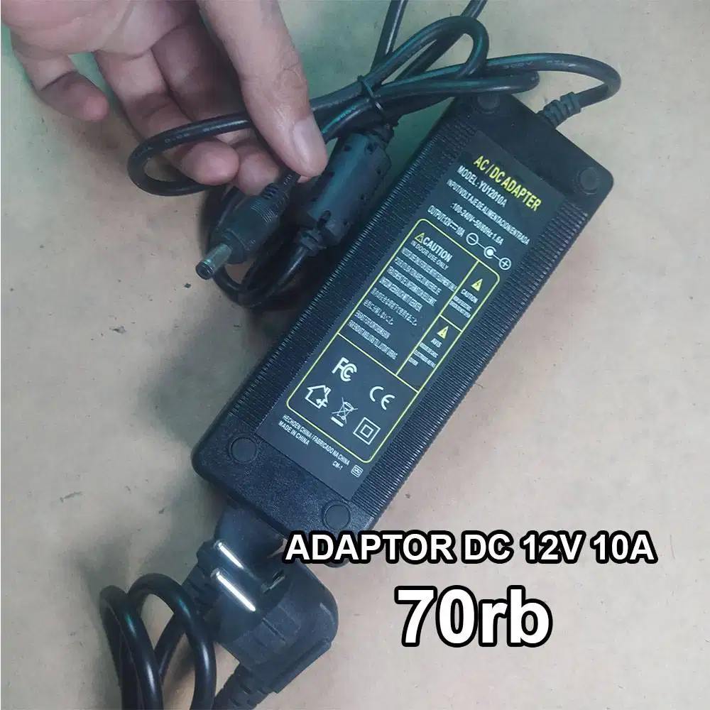 Adaptor DC Charger Laptop Second