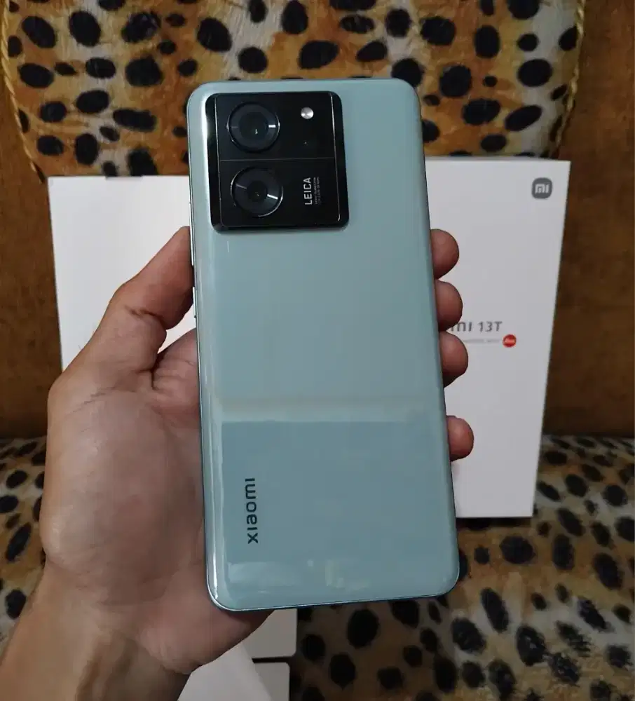 Xiaomi 13T 5G 12/256gb Lengkap