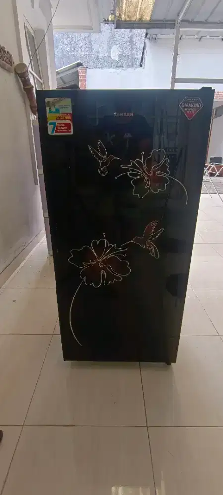 Jual kulkas murah, normal pemakaian