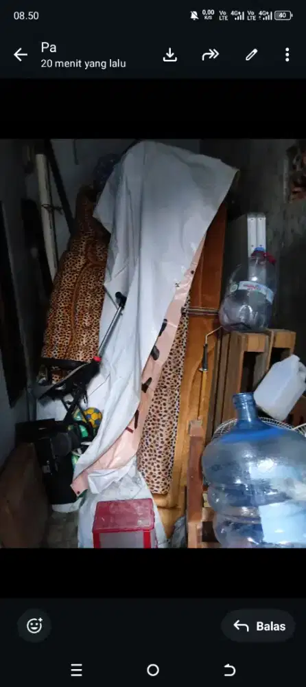 Dijual barang sisa renov