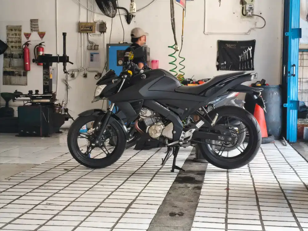 Yamaha All New Vixion 2017
