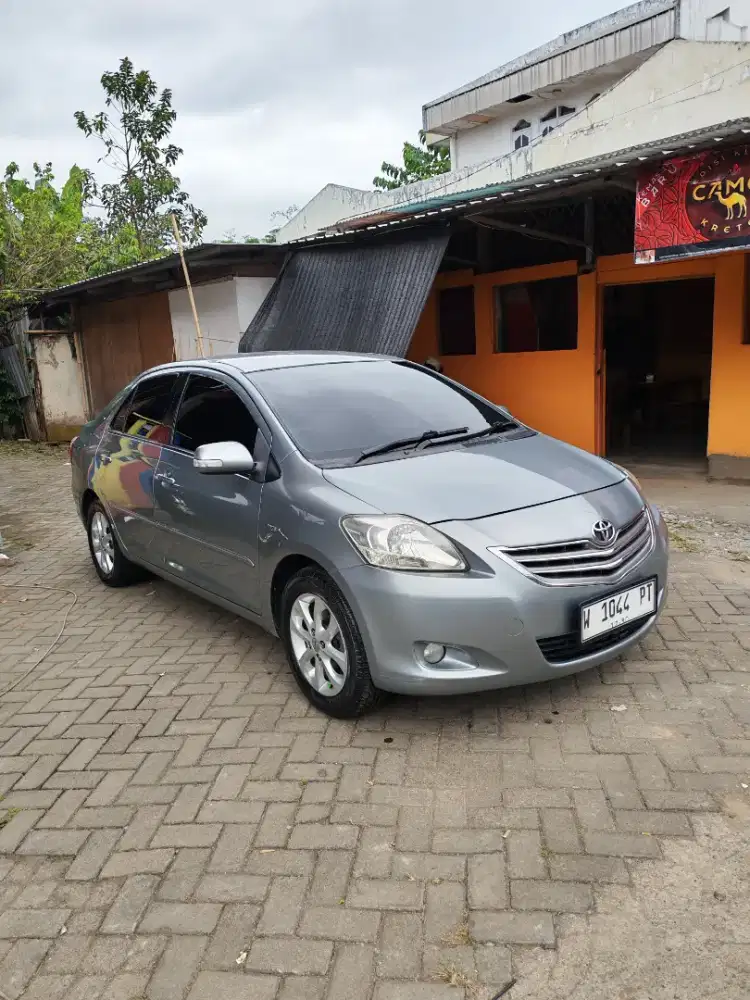 BU CEPAT VIOS G MATIC 2010 ISTIMEWA