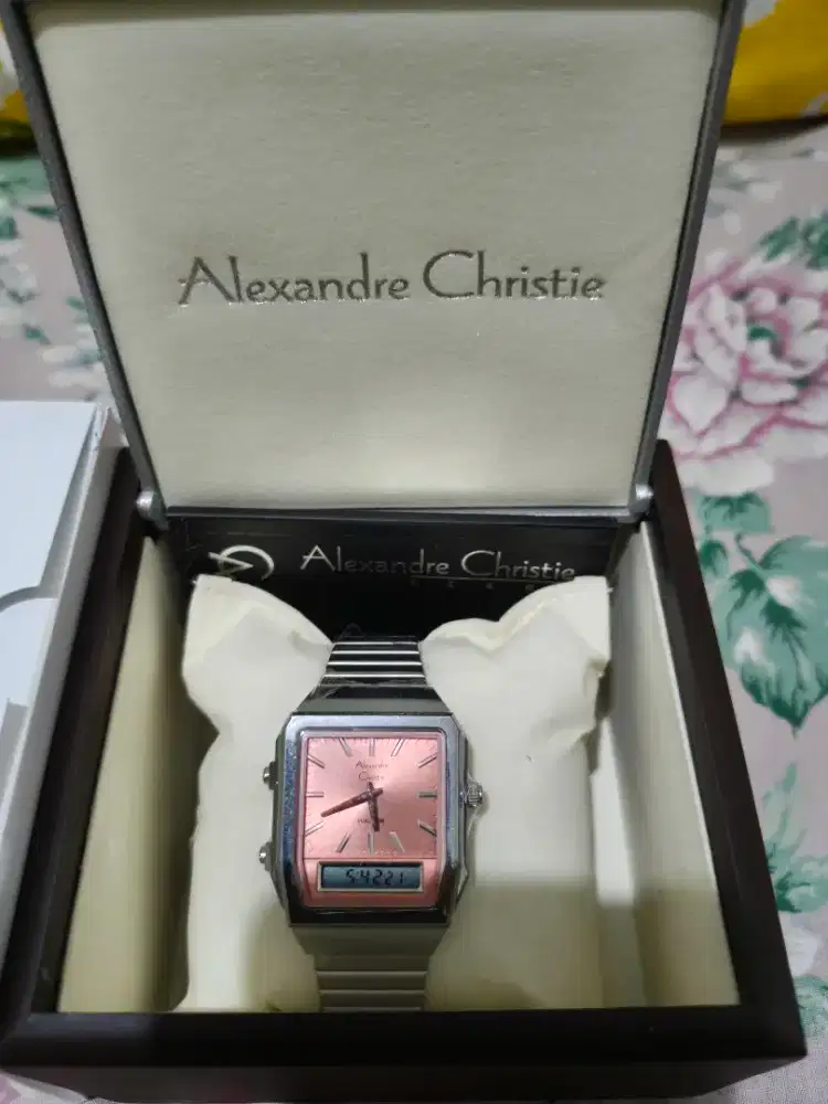 Alexandre Christie