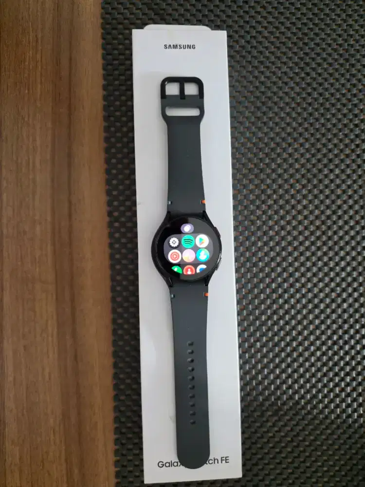 Samsung Galaxy Watch FE 40mm Black
