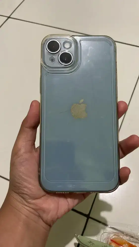 Iphone 14 plush inter bukan simlock