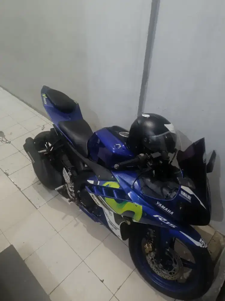 Yamaha R15 tahun 2015