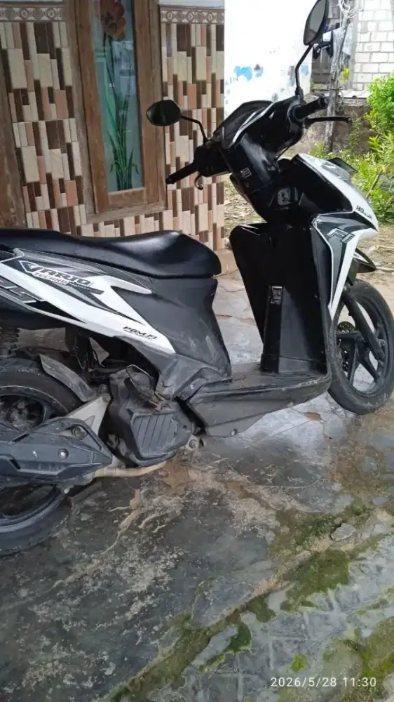 Vario kzr 2012 siap pakai