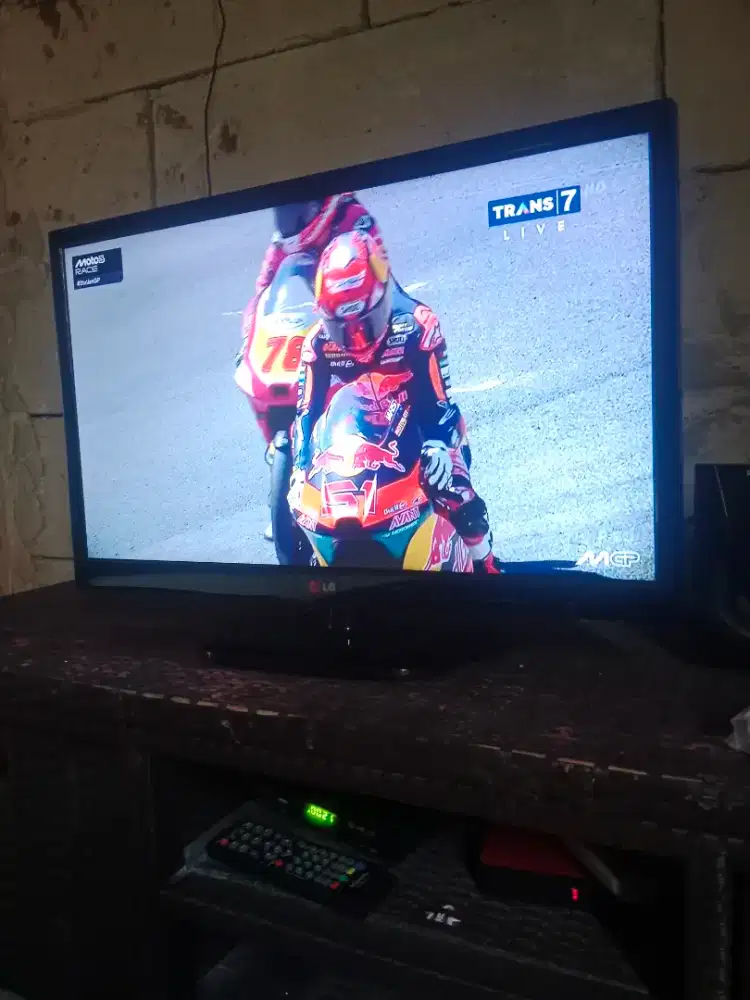 Tv led LG 24 in