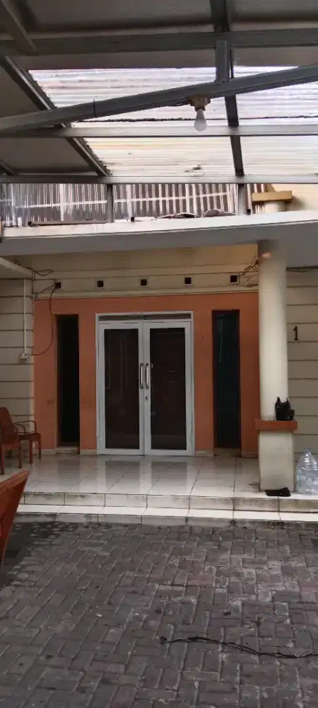 Sewa Ruang Usaha Premium Sayap jl Riau