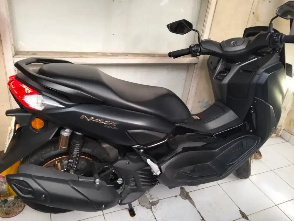 DIJUAL YAMAHA NMAX-SIAP PAKAI