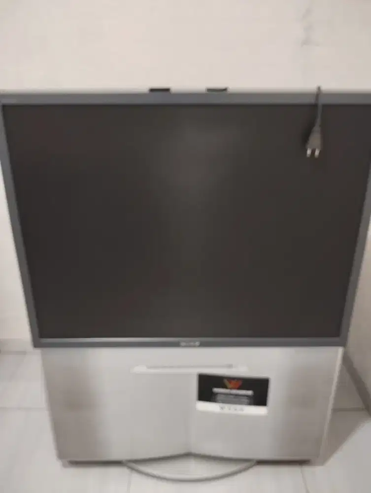 PROJECTION TV SONY model KP FR 43M91