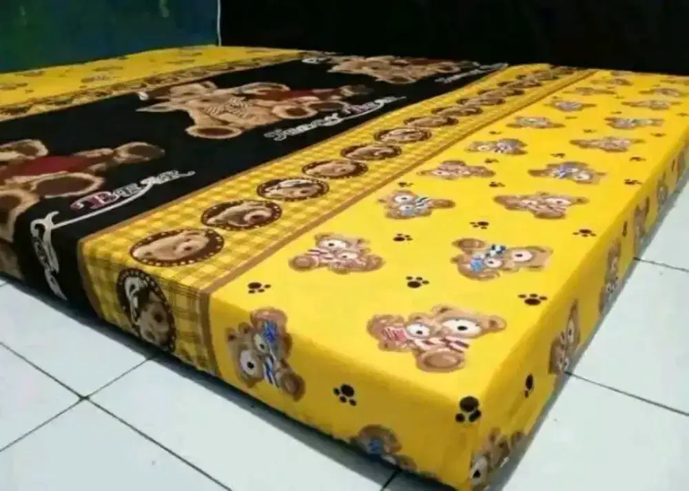 Siap Antar! Kasur busa murah baru empuk awet anti kempes bayar dirumah