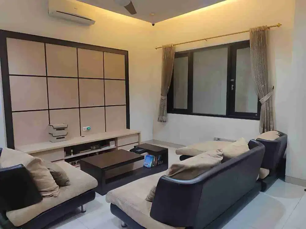 D sewa rumah manyar pik