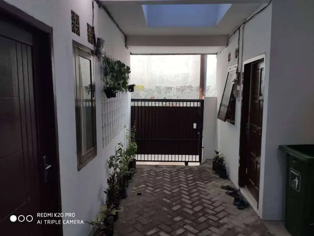 Kosan/Semi Paviliun Alghifari, Tebet