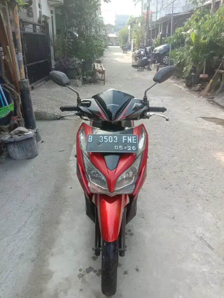 Honda Vario 125
