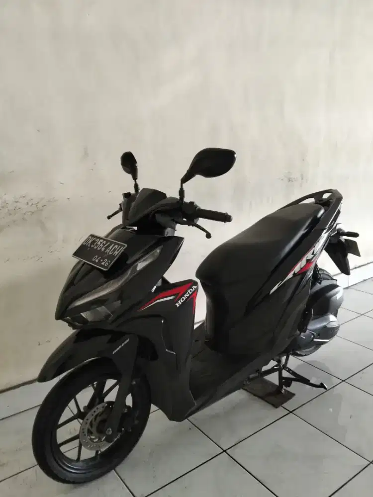 DP 500K / BUNGA MENURUN 2% /HONDA VARIO TECHNO 125 TAHUN 2021