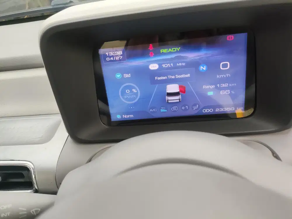 Wuling Air EV 2023 Listrik