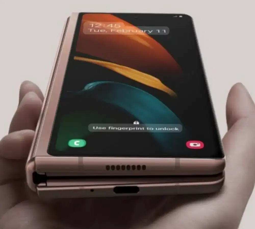 Samsung Z fold 2,