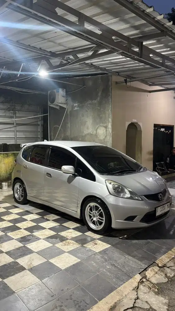 Honda Jazz 2009 Bensin