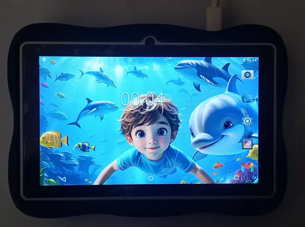 Tablet Anak Biru