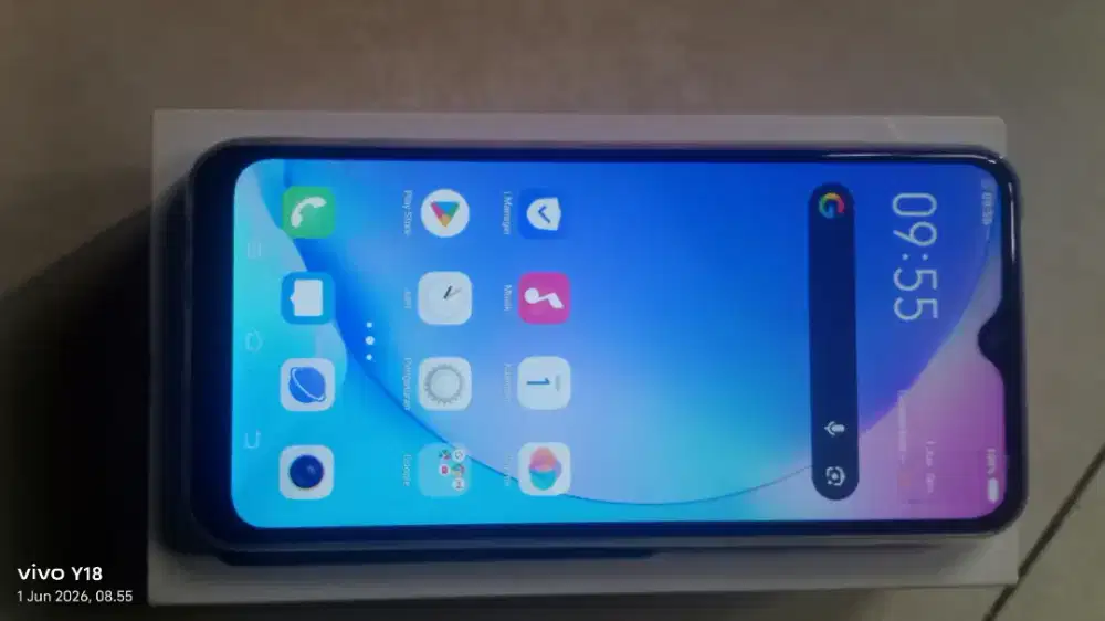 HP vivo y17 ram 8/256