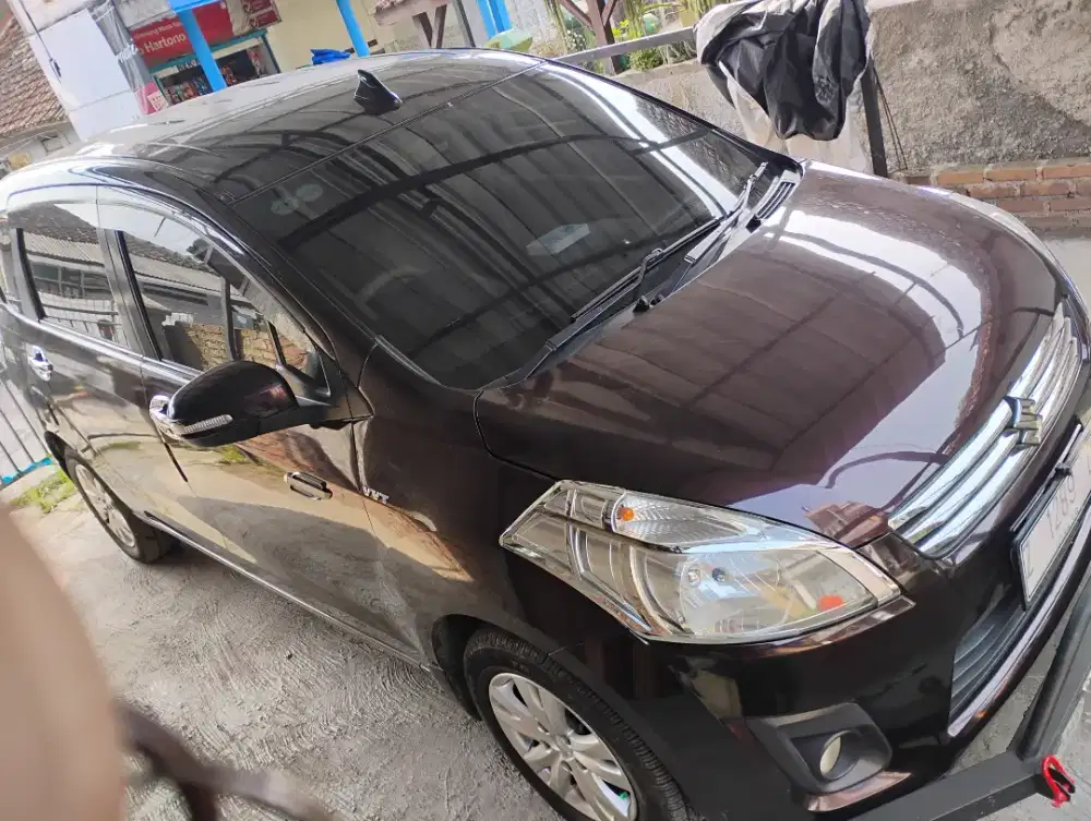 Suzuki Ertiga 1.4 GX MT 2013