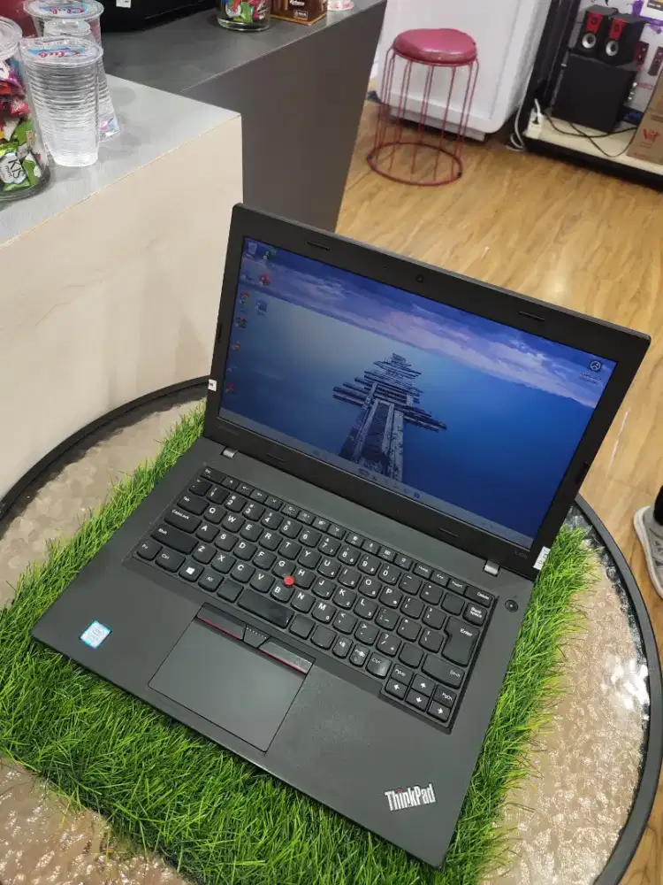 Lenovo Thinkpad L470 termurah GradeA