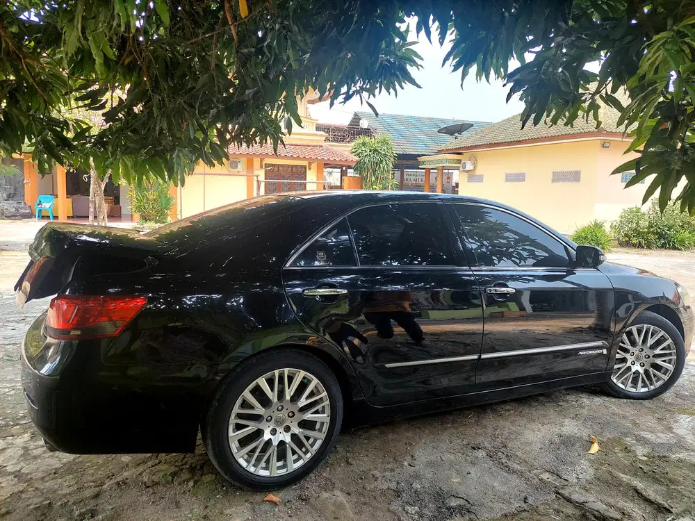 Toyota Camry 2008 Bensin