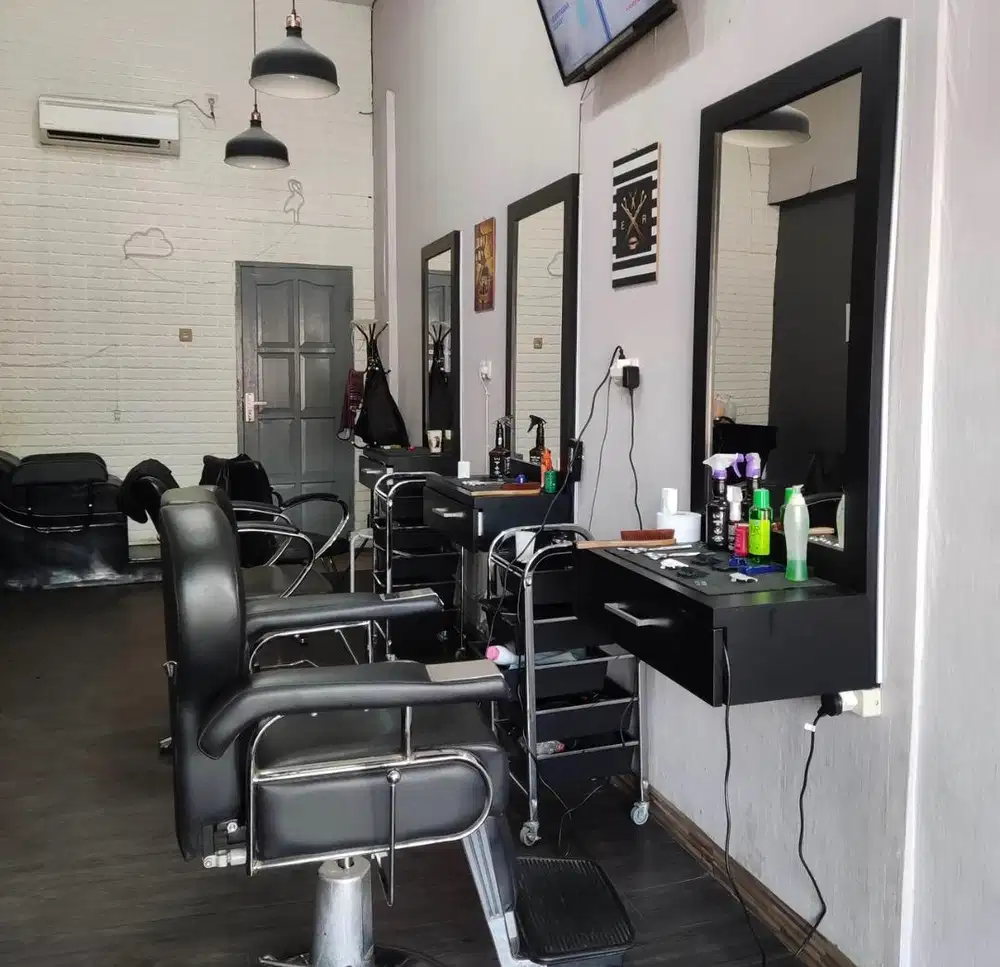 lowongan barbershop