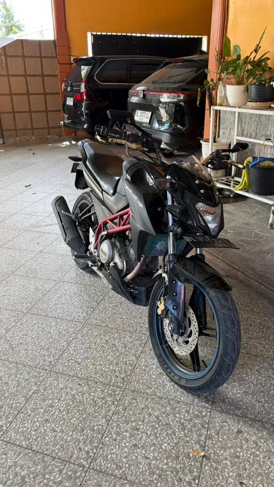 Jual vixion nva 2015