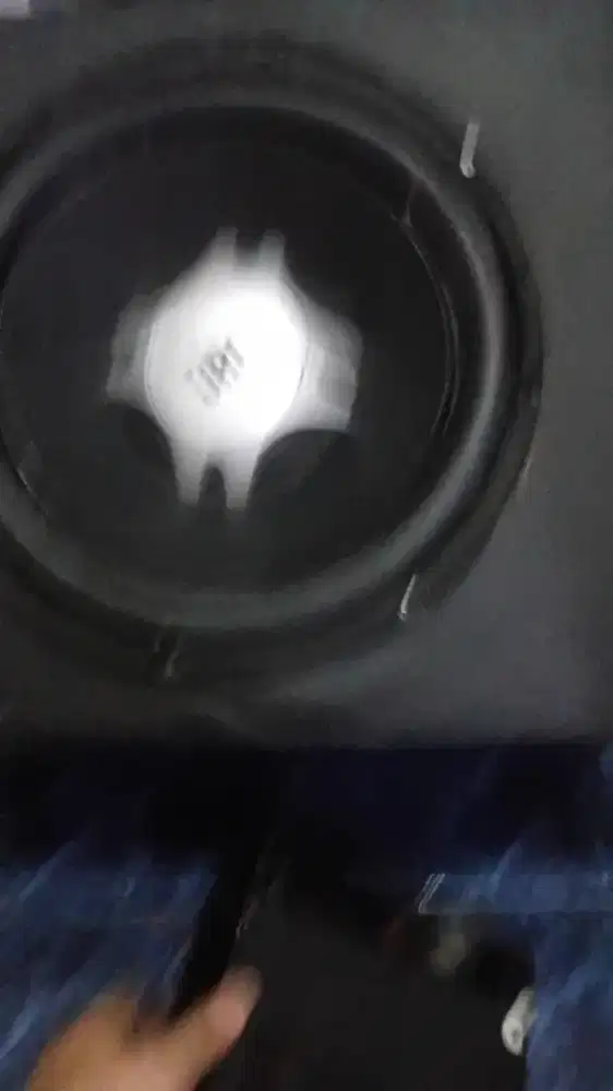 Power n speaker mobil