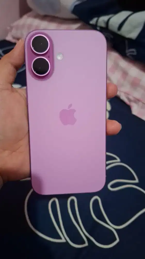 iPhone 16 iBox fullset 
no minus