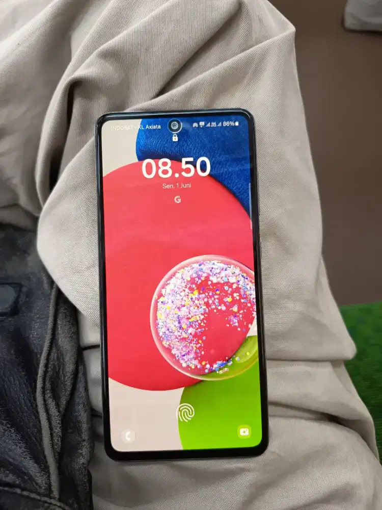Saya mau jual hp samsung a52s