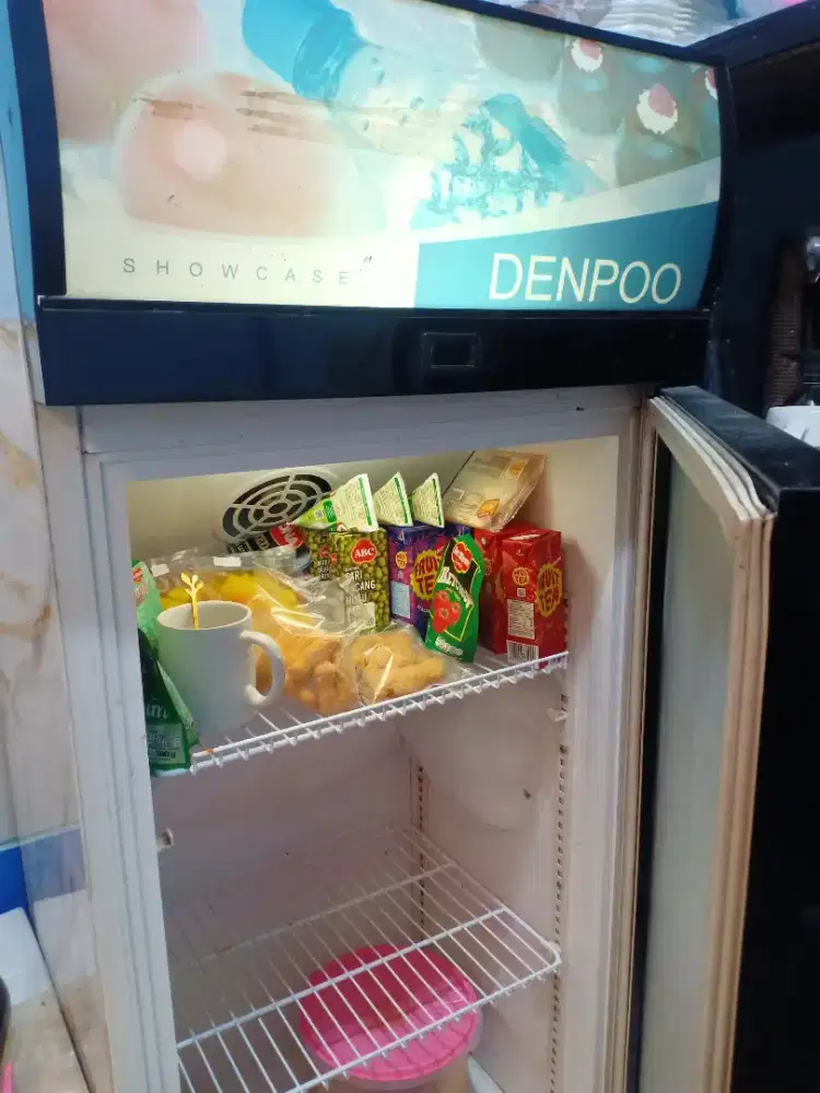 Showcase denpoo