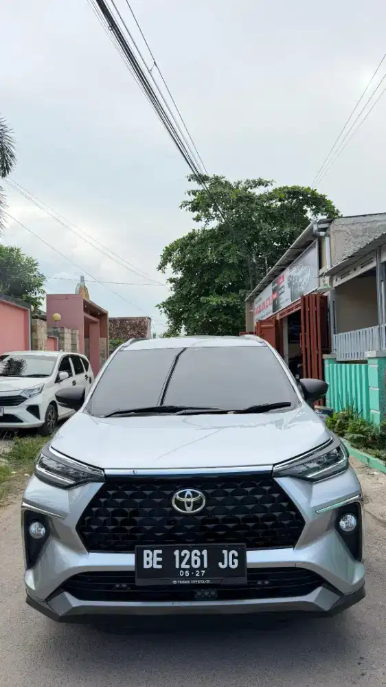 Toyota New Avanza Veloz Manual Th 2022 Istimewa
